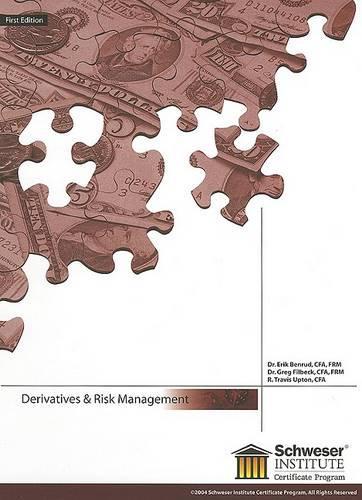 Derivatives and Risk Management