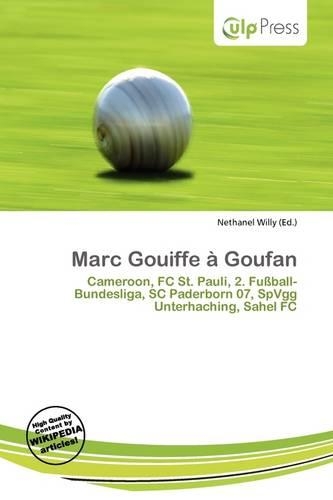 Marc Gouiffe Goufan