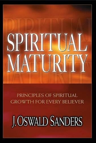 Spiritual Maturity