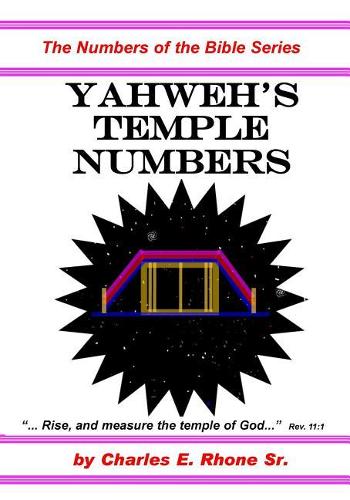 Yahweh's Temple Numbers