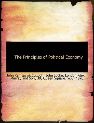 The Principles of Political Economy