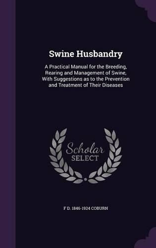 Swine Husbandry