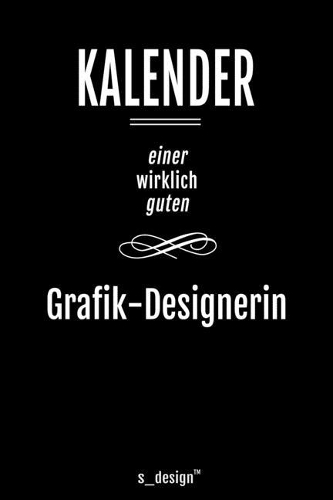Kalender für Grafik-Designer / Grafik-Designerin