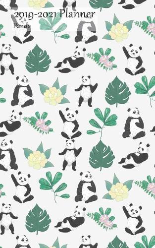2019-2021 Planner Panda