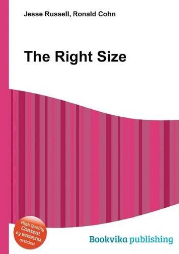 The Right Size
