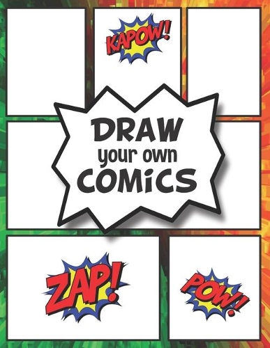 DRAW your own COMICS