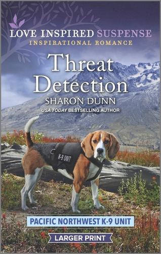 Threat Detection: (5 Pacific Northwest K-9 Unit)