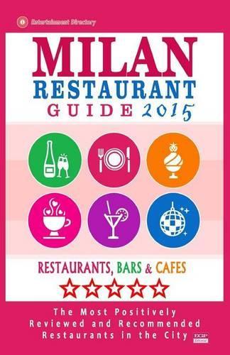 Milan Restaurant Guide 2015