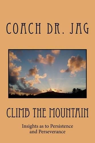 Climb the Mountain: Insights as to Persistence and Perseverance