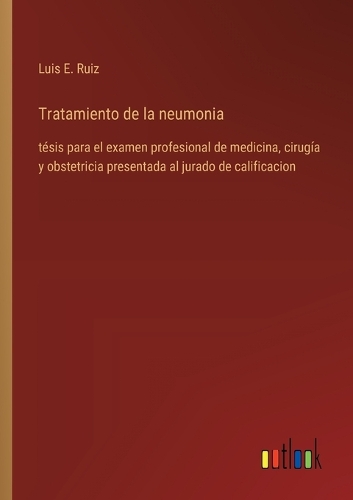 Tratamiento de la neumonia