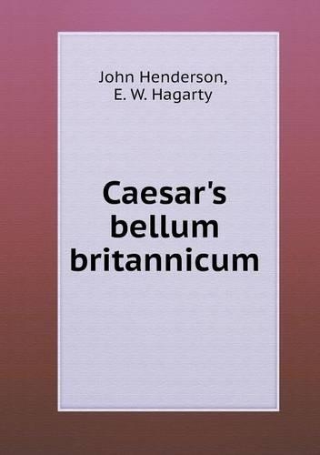 Caesar's Bellum Britannicum