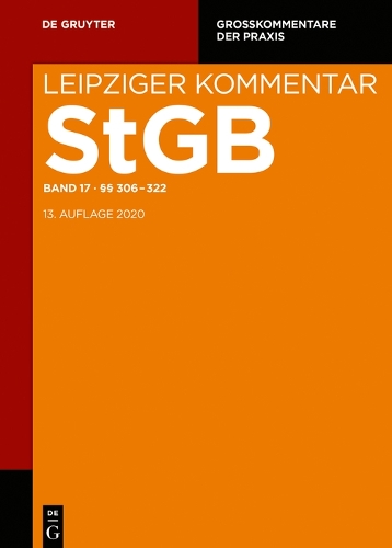 §§ 306-322: (Großkommentare der Praxis)