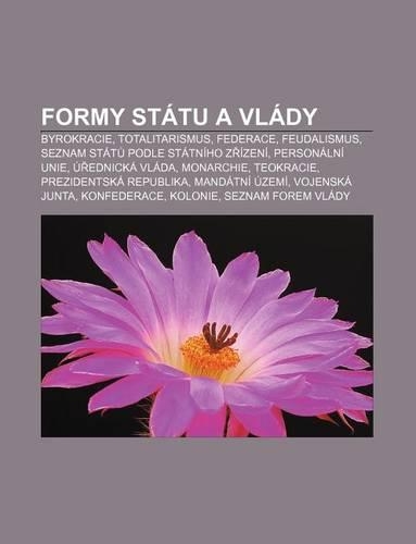 Formy Statu a Vlady