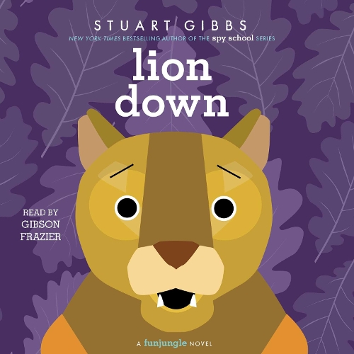 Lion Down: (Funjungle)