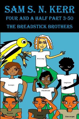 The Breadstick Brothers