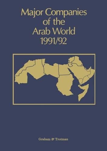 Major Companies of the Arab World