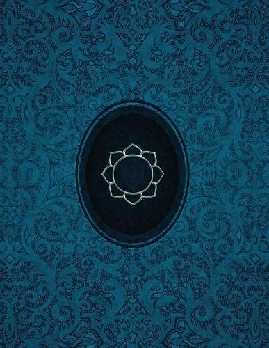 Monogram Buddhism Sketchbook: Blank Art Pad Notebook Journal(38 Monogram Cerulean 150 Sketch)