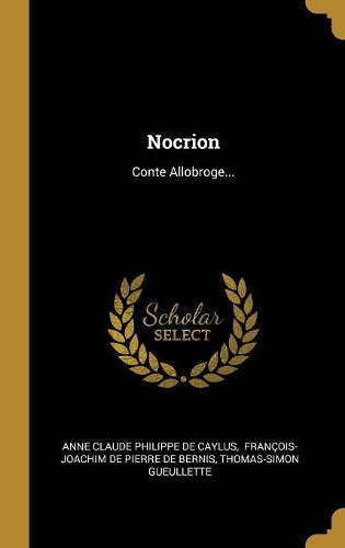 Nocrion: Conte Allobroge...