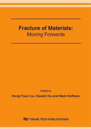Fracture of Materials: Moving Forwards