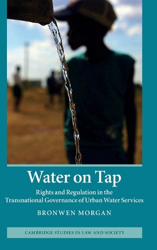 Water on Tap: Rights and Regulation in the Transnational Governance of Urban Water Services(Cambridge Studies in Law and Society)