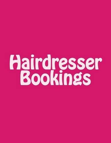 Hairdresser Bookings
