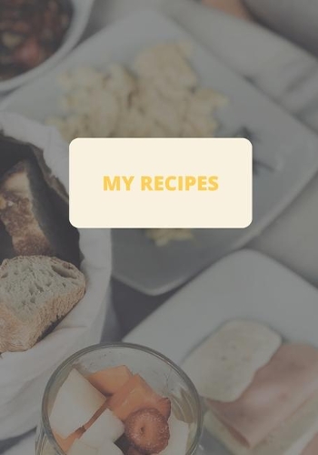 My Recipes