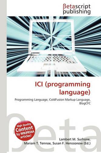 ICI (Programming Language)