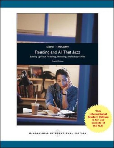 Reading and All That Jazz