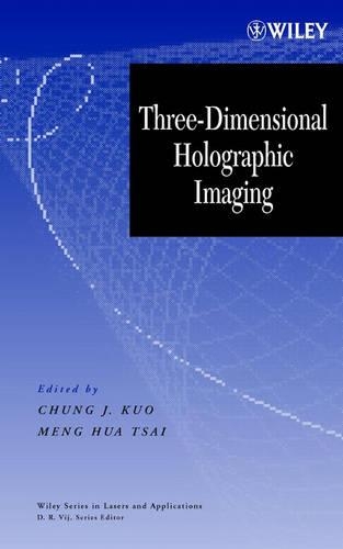Three-dimensional Holographic Imaging