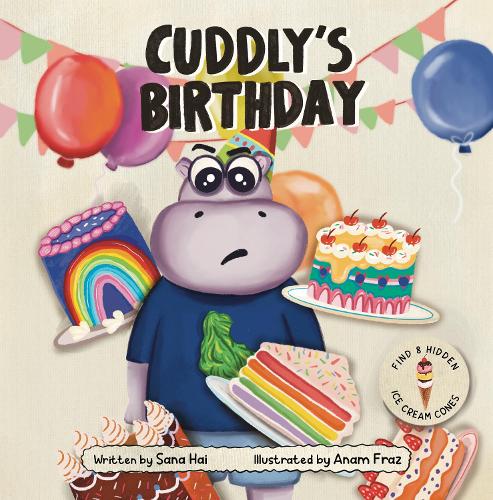 Cuddly's Birthday