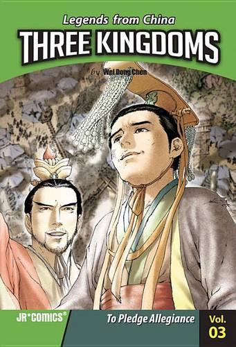 Three Kingdoms, Volume 3