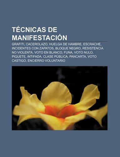 Tecnicas de Manifestacion