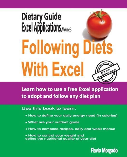 Dietary Guide to Excel Applications