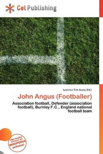 John Angus (Footballer)