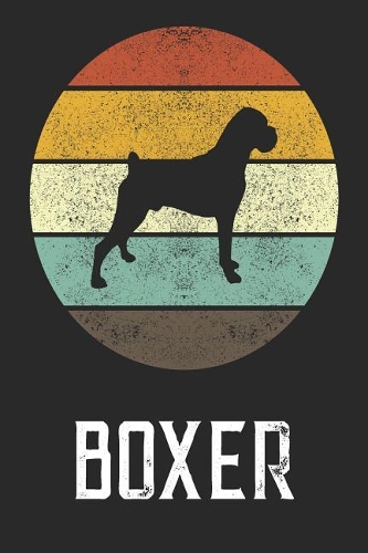 Boxer: Weekly and Monthly Planner, Academic Year July 2019 - June 2020: 12 Month Agenda - Calendar, Organizer, Notes, Goals & To Do Lists