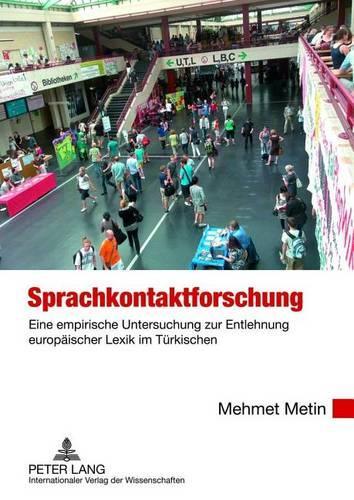 Sprachkontaktforschung