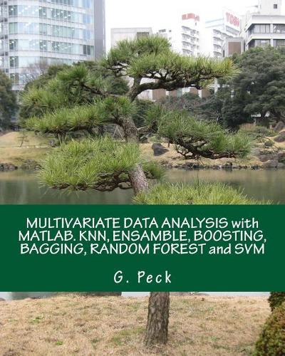 Multivariate Data Analysis with Matlab. Knn, Ensamble, Boosting, Bagging, Random Forest and Svm