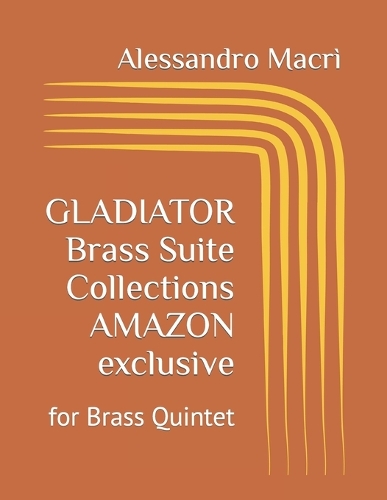 GLADIATOR Brass Suite Collections AMAZON exclusive