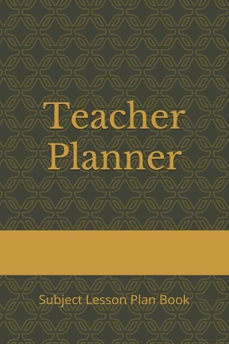 Teacher Planner