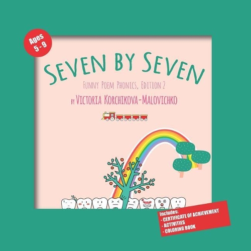 Seven by Seven: Poem phonics: ee, ea, ight, ai, a_e, eve, ay, u, ar