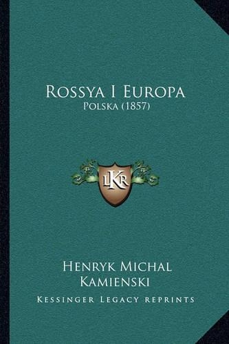 Rossya I Europa