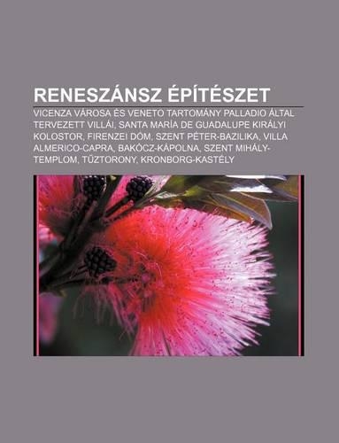 Reneszansz Epiteszet