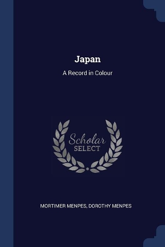 Japan: A Record in Colour