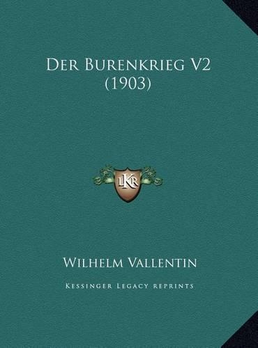 Der Burenkrieg V2 (1903)