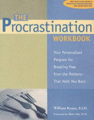 The Procrastination Workbook