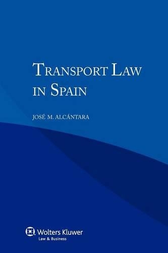 Transport Law in Spain