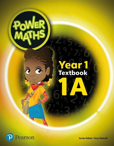 Power Maths Year 1 Textbook 1A: (Power Maths Print)