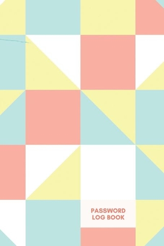 Password logbook: Internet Password Keeper Notebook Organizer - Personal Internet Address & Password Log Book Keeper Book with Alphabet Tabs for Easy Organization