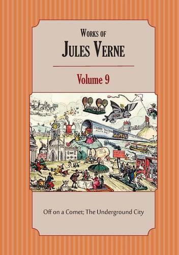 Works of Jules Verne Volume 9