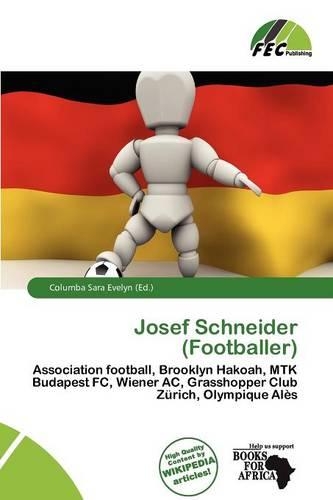 Josef Schneider (Footballer)